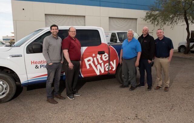 Redwood Services Announces Strategic Partnership with Rite Way Heating ...