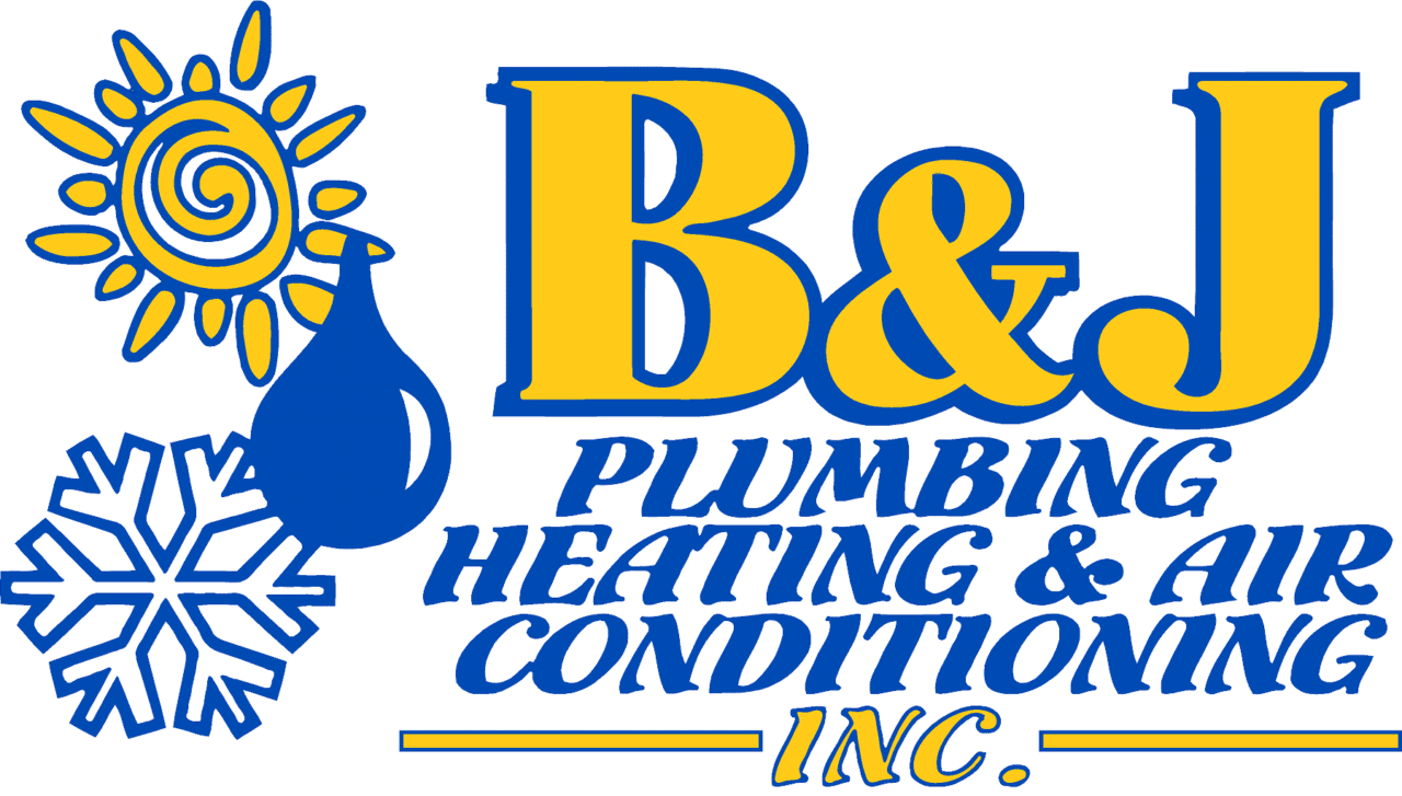 B&J Plumbing logo