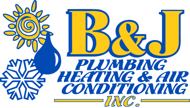 B&J Plumbing logo