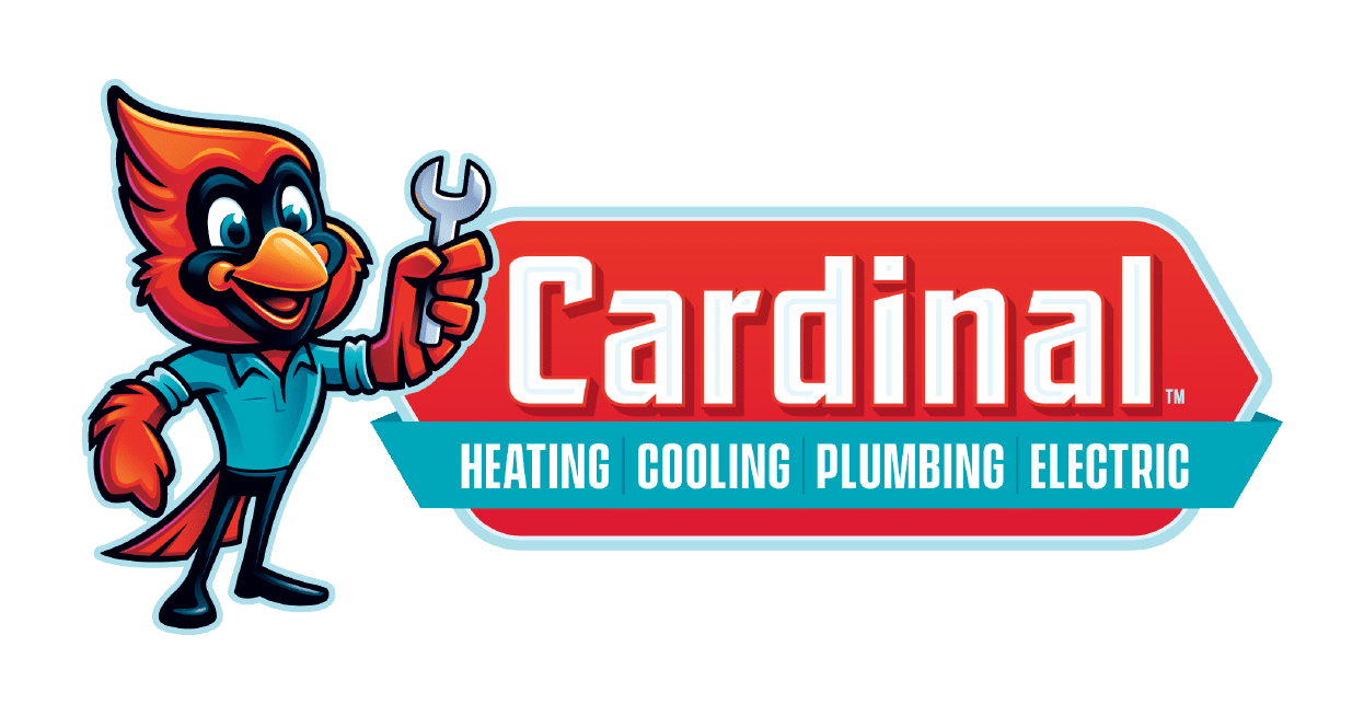 Cardinal HVAC logo