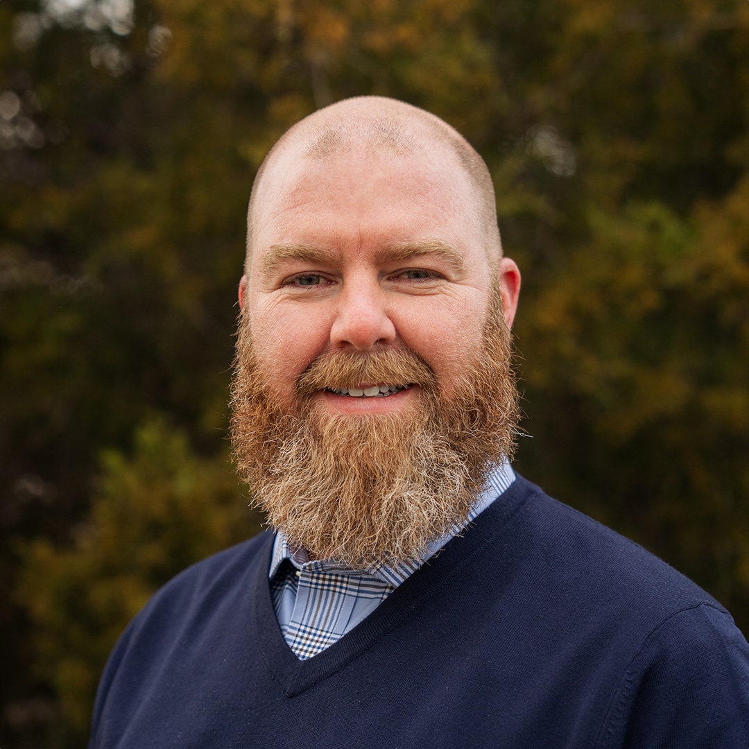 Brent Weintz headshot