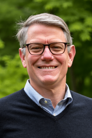 Kent Gurske headshot