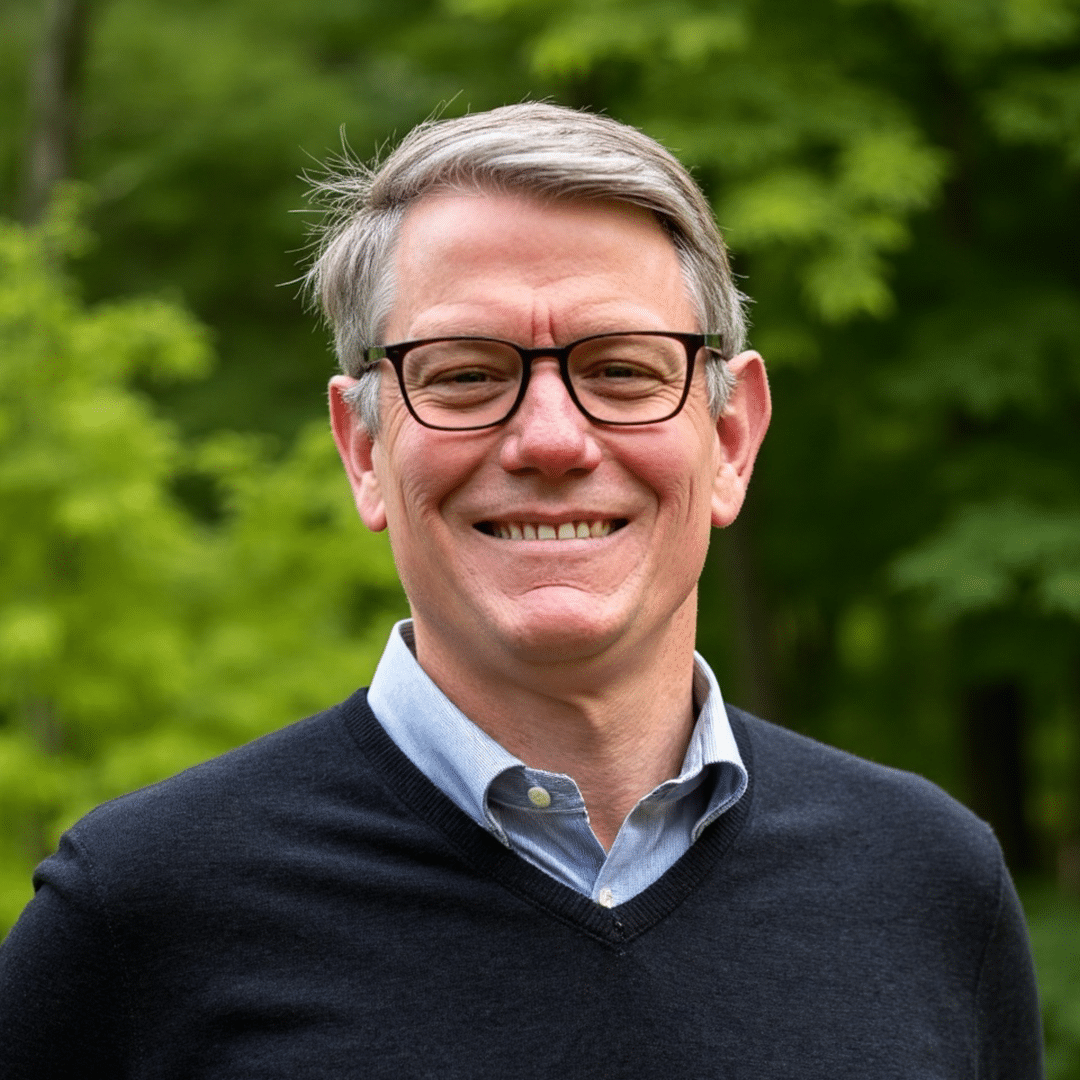 Kent Gurske headshot