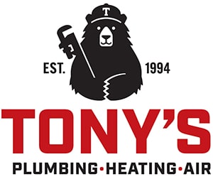 Tony's logo