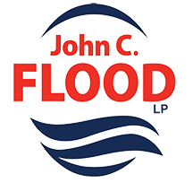 John C Flood logo