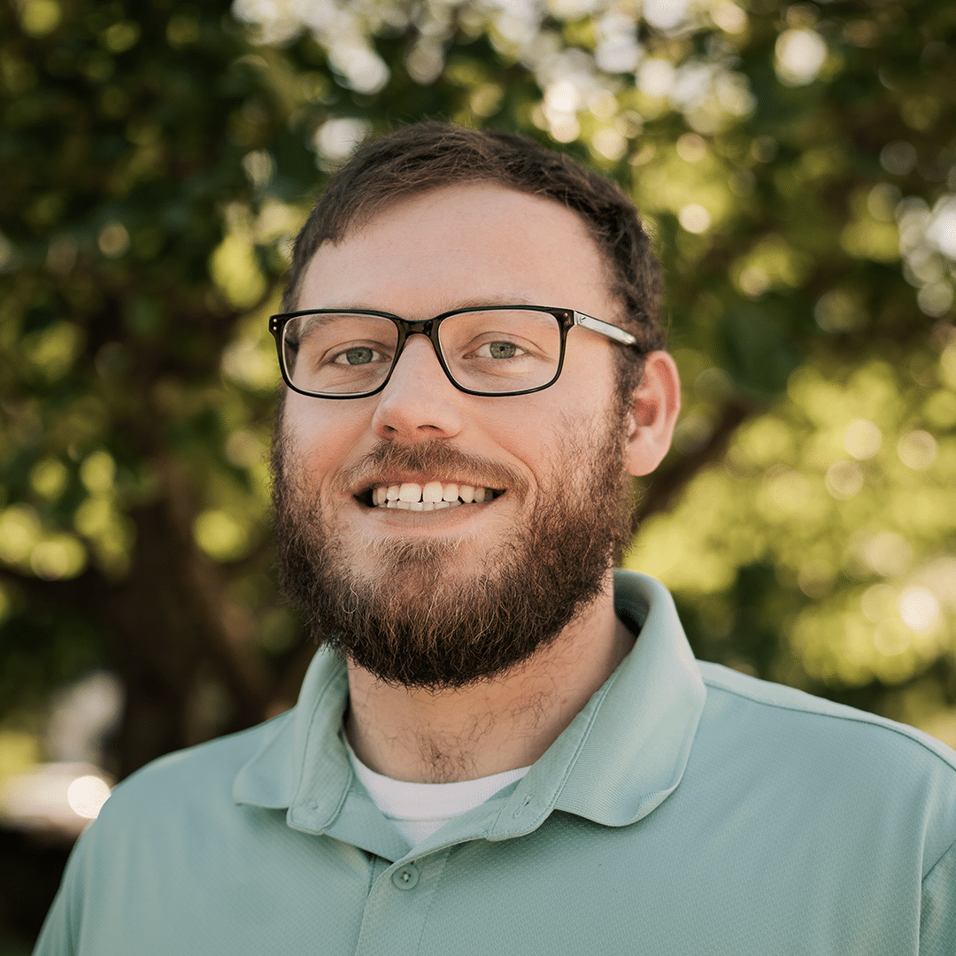 employee headshot outside