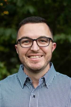 Austin Bryeans - Headshot